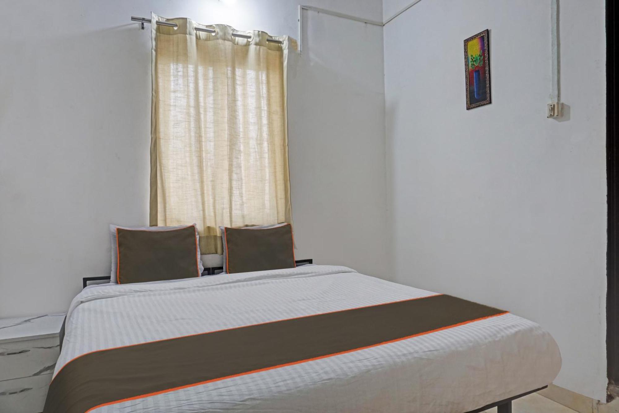 Hotel O Krishna Executive Hinjawadi Buitenkant foto