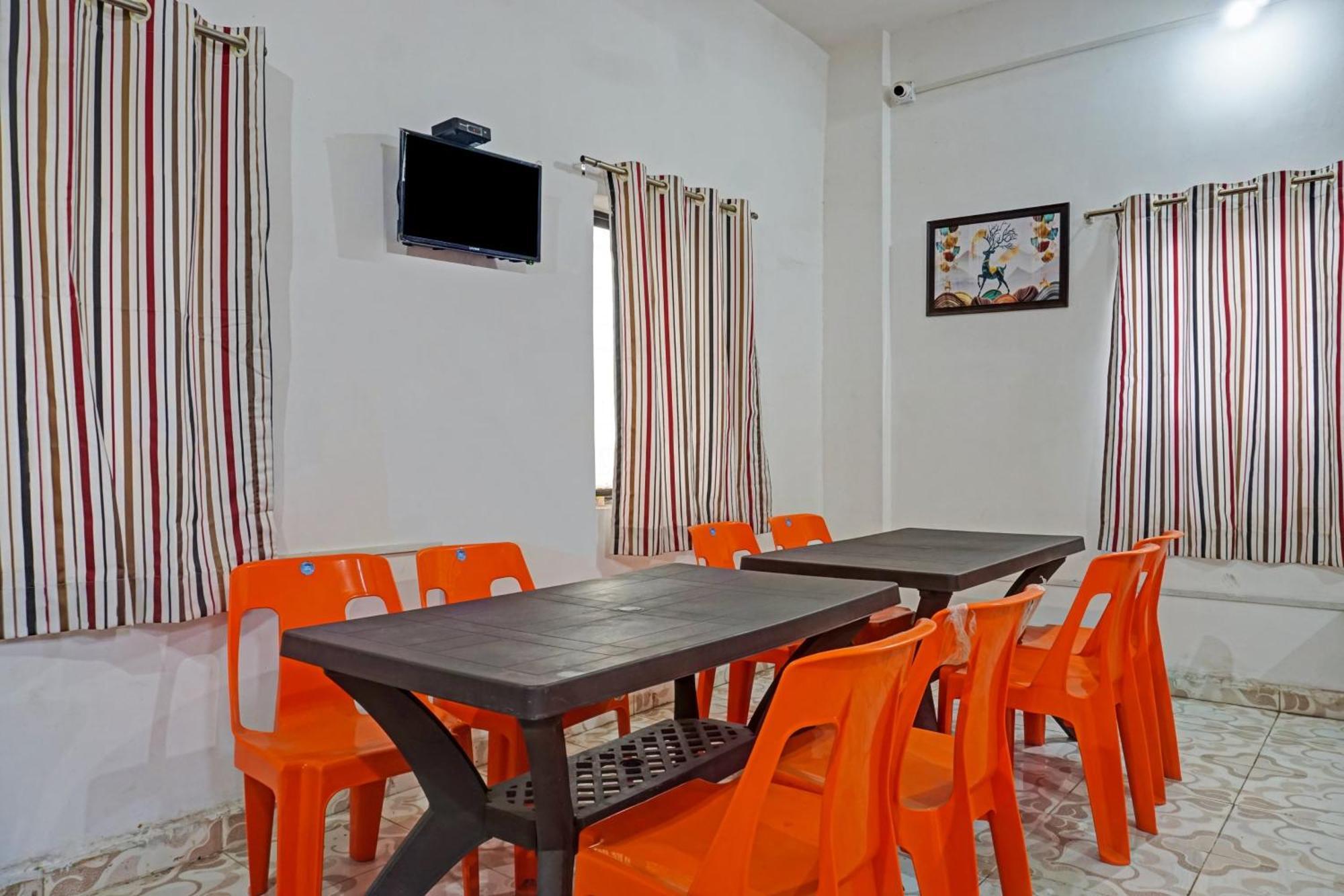 Hotel O Krishna Executive Hinjawadi Buitenkant foto
