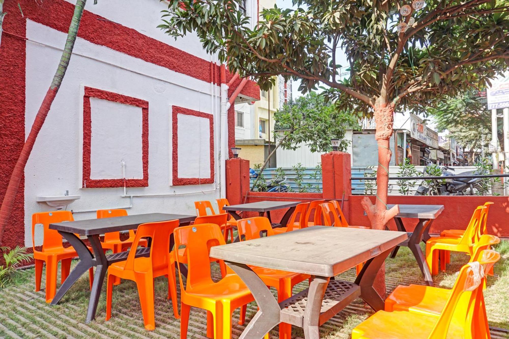 Hotel O Krishna Executive Hinjawadi Buitenkant foto