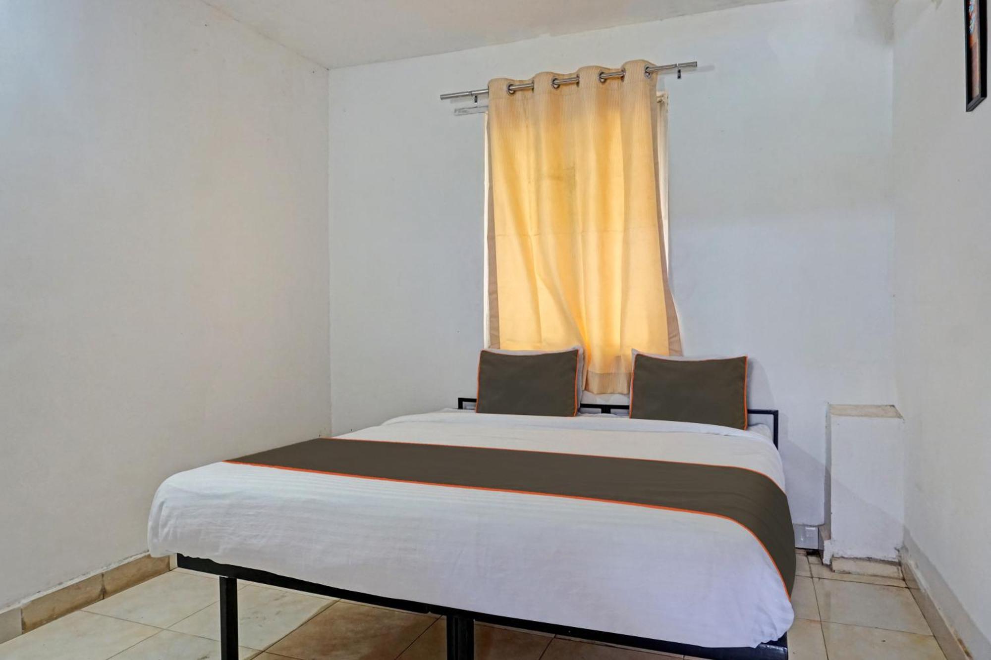 Hotel O Krishna Executive Hinjawadi Buitenkant foto