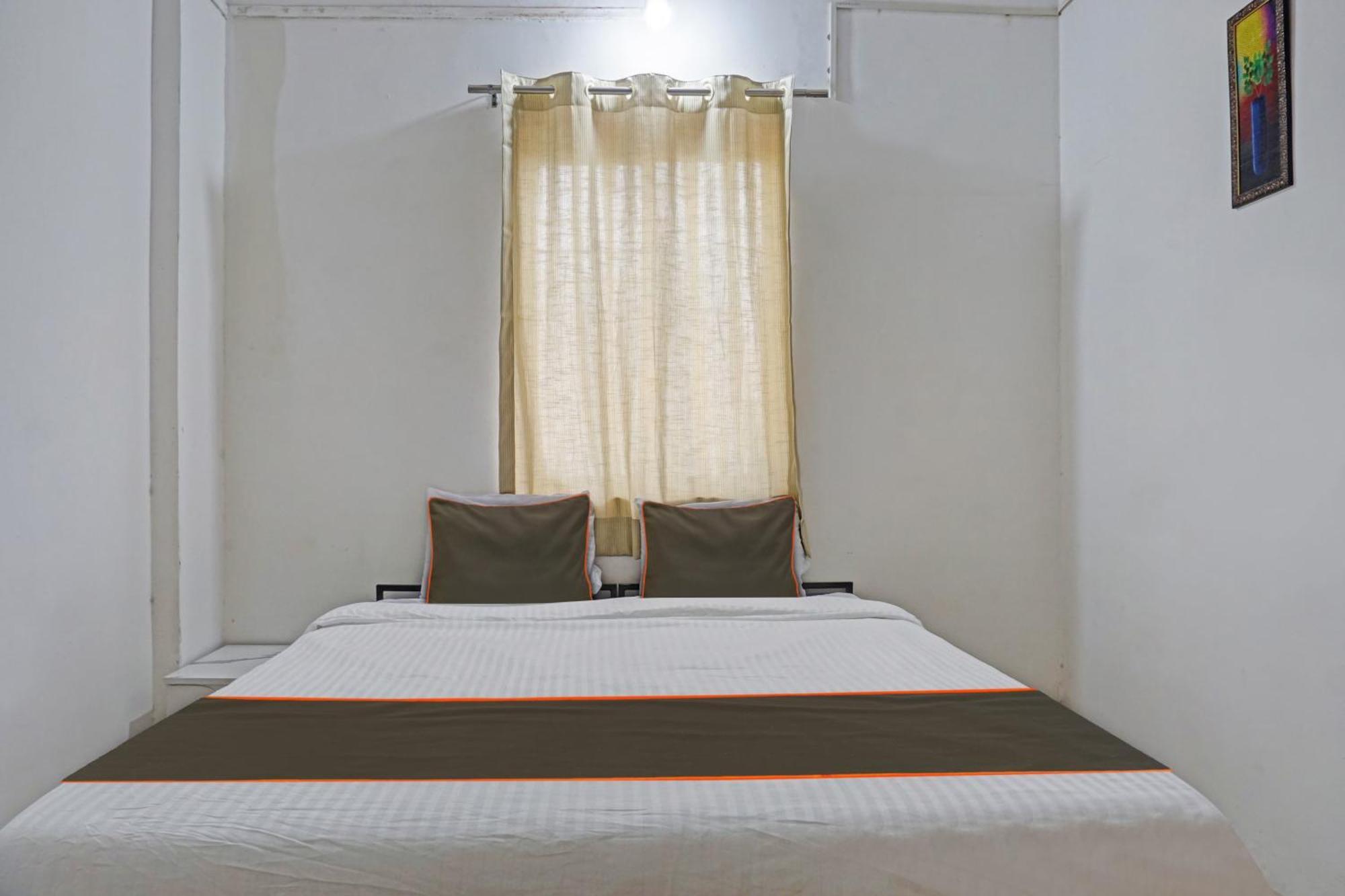 Hotel O Krishna Executive Hinjawadi Buitenkant foto