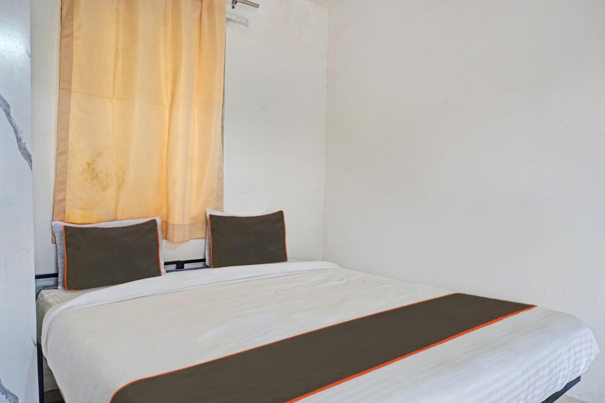Hotel O Krishna Executive Hinjawadi Buitenkant foto
