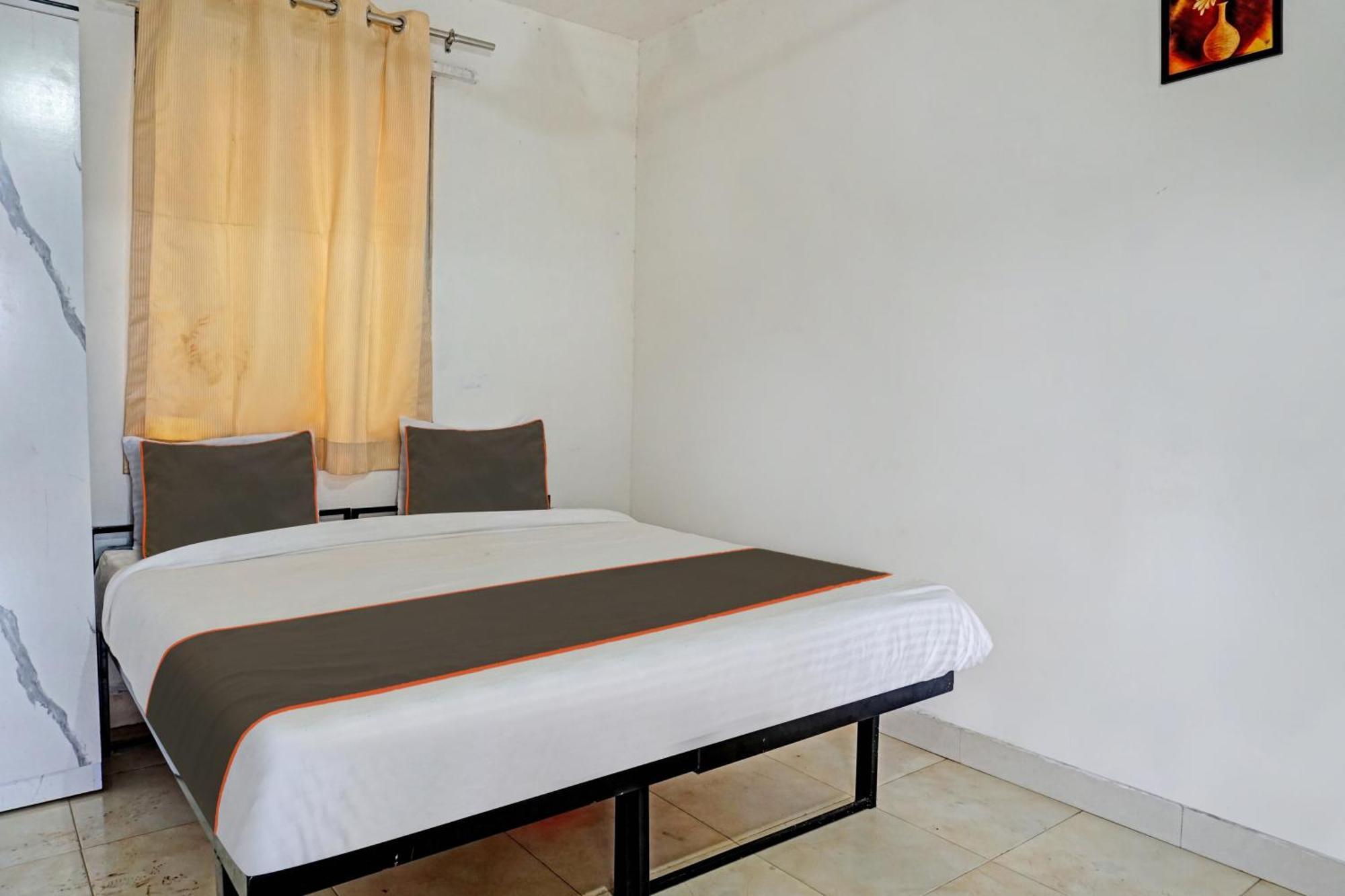 Hotel O Krishna Executive Hinjawadi Buitenkant foto