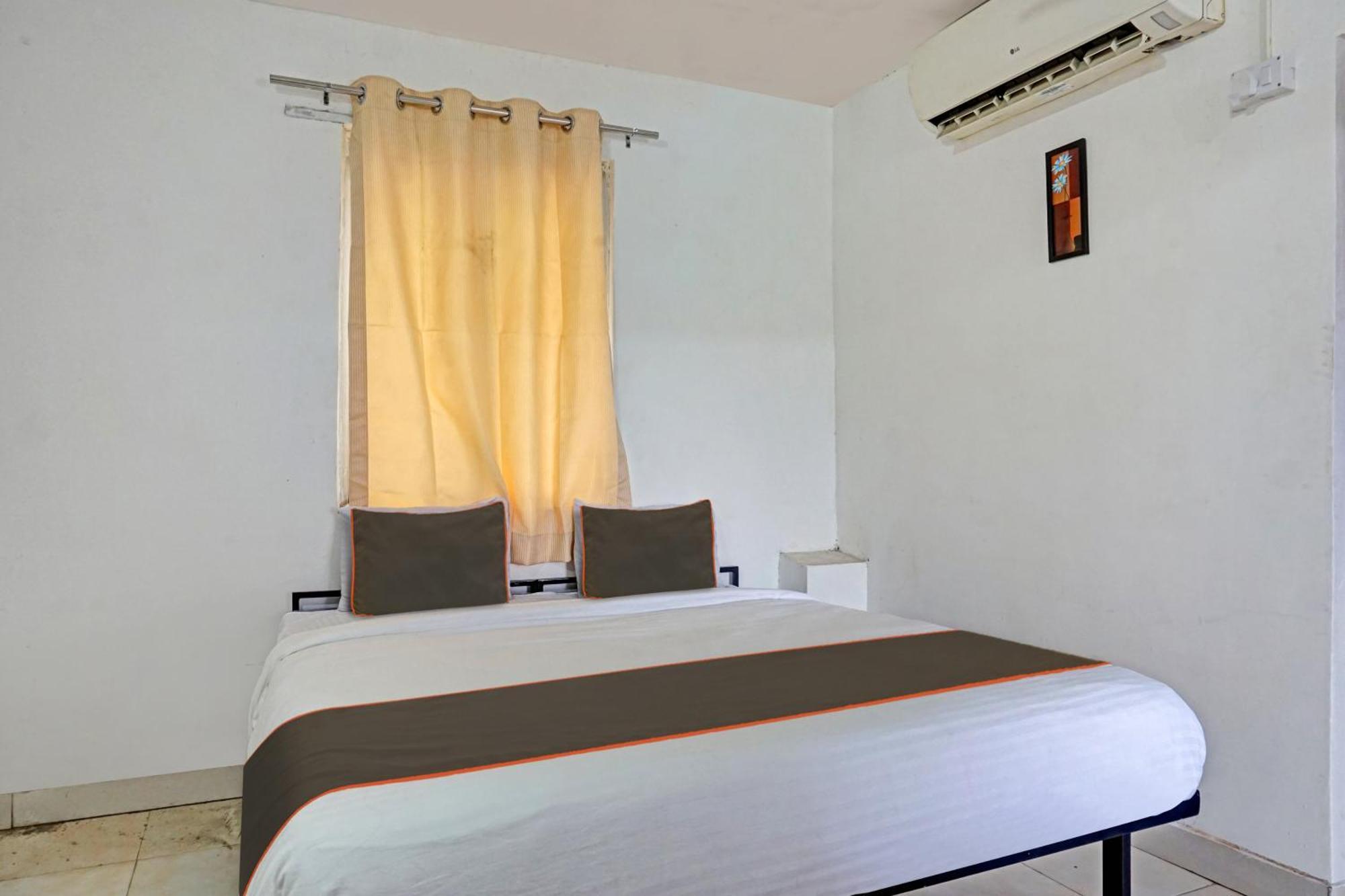 Hotel O Krishna Executive Hinjawadi Buitenkant foto