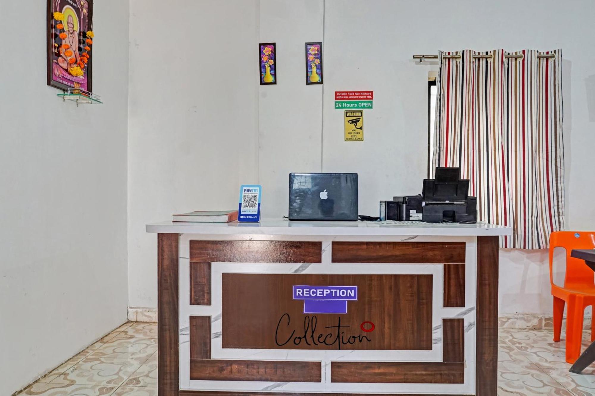 Hotel O Krishna Executive Hinjawadi Buitenkant foto