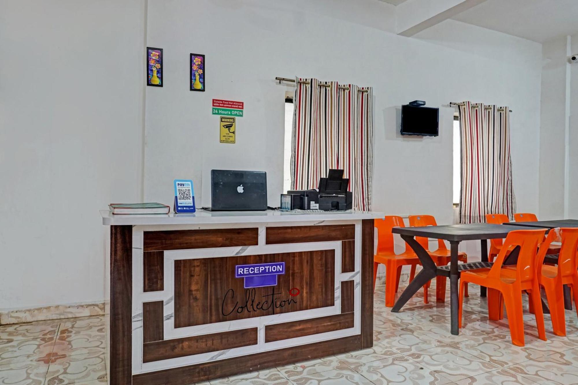 Hotel O Krishna Executive Hinjawadi Buitenkant foto
