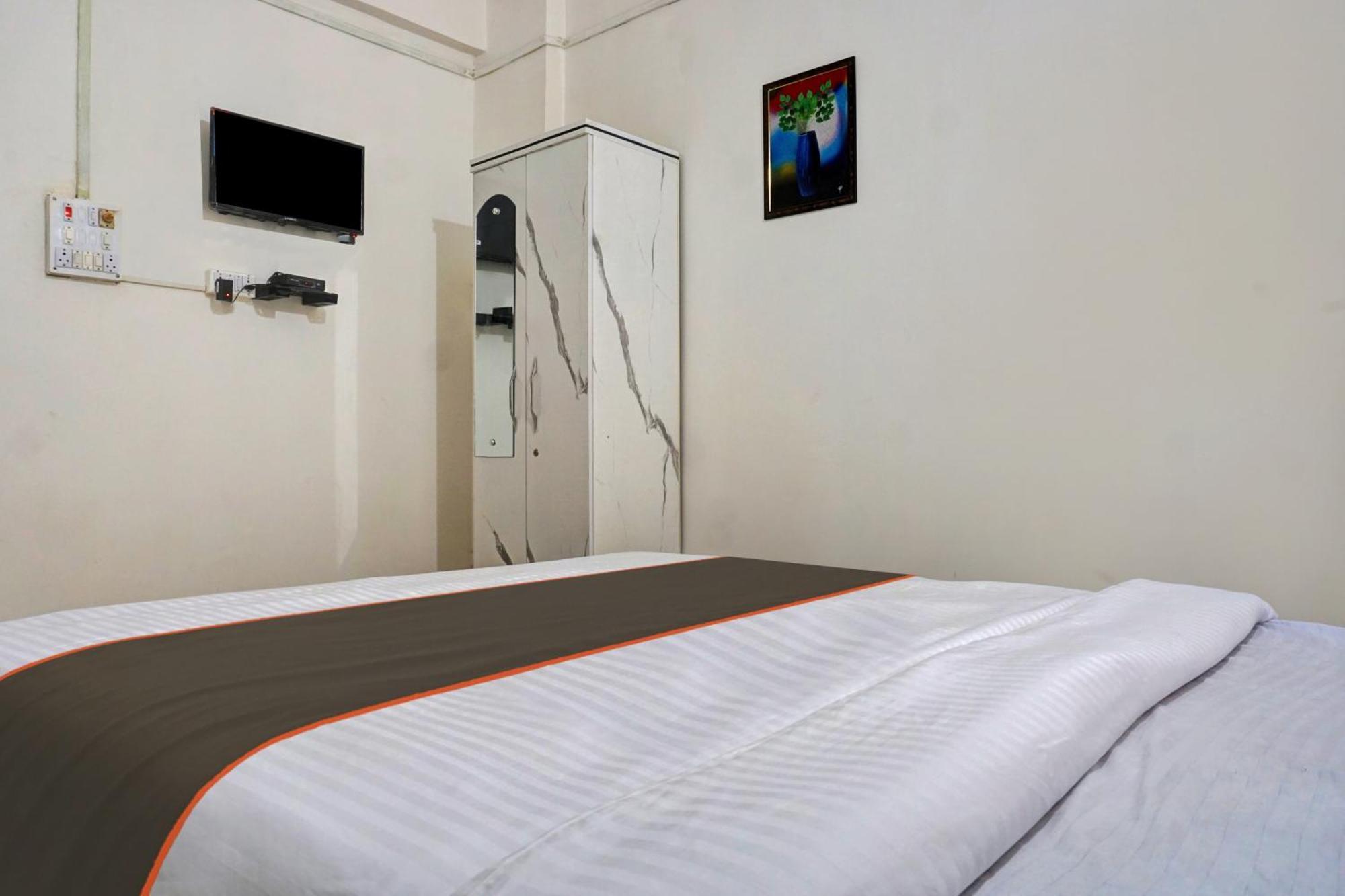Hotel O Krishna Executive Hinjawadi Buitenkant foto