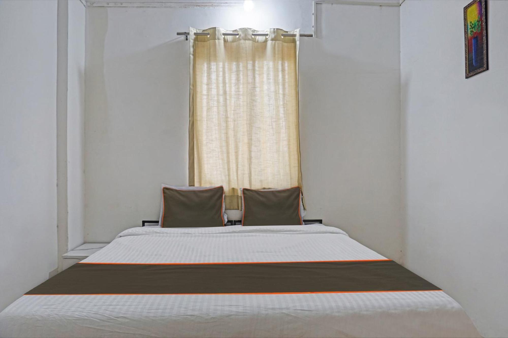 Hotel O Krishna Executive Hinjawadi Buitenkant foto