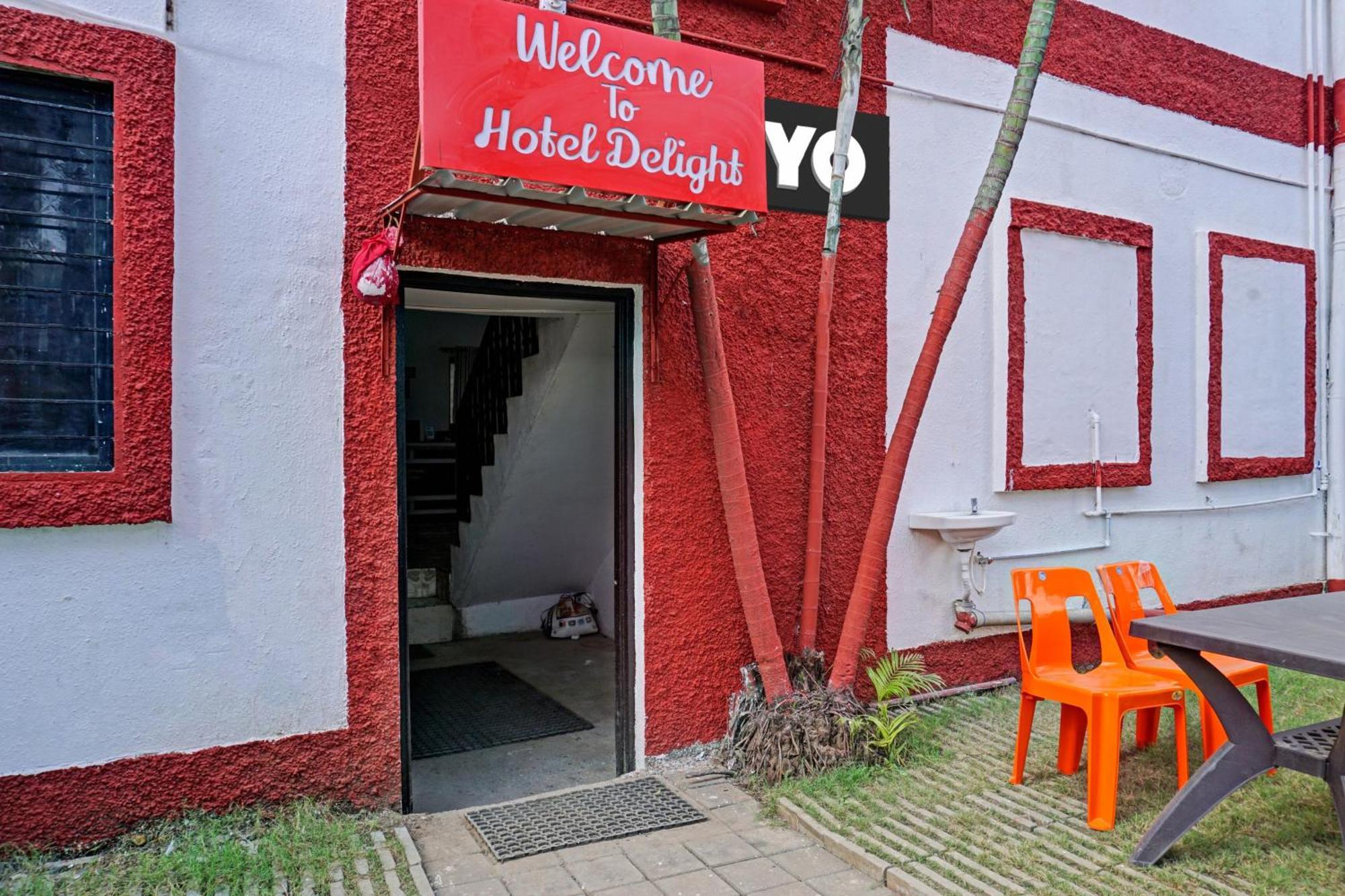 Hotel O Krishna Executive Hinjawadi Buitenkant foto